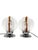 AVMazzega Murano Glass Lamps by Toni Zuccheri for Mazzega, Italy, 1970s, Set of 2 For Sale - Image 4 of 10
