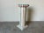 1980's Vintage Southwestern / Postmodern Geometric Pedestal by Austin Prod. For Sale - Image 13 of 13