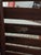 Mid Century Danish Modern Slat Chairs by Hans Brattrud for Hove Møbler in Rosewood For Sale - Image 11 of 11