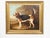 Late 19th Century English Oil on Canvas Painting Depicting a Bloodhound Dog, Signed and Dated For Sale - Image 5 of 12