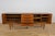 Large Mid-Century Teak Tambour Door Sideboard, Denmark, 1960s For Sale - Image 16 of 18