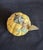 Chinese Antique Chinese Porcelain Water Dropper; Gourd-Shaped Scholar's Tool; Qing Dynasty For Sale - Image 3 of 12
