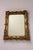 Baroque Neoclassical Empire Style Gilt Gesso Rectangular Wall Mirror For Sale - Image 3 of 8