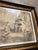 After James McNeill 19th Century Original Framed Etching For Sale - Image 4 of 6