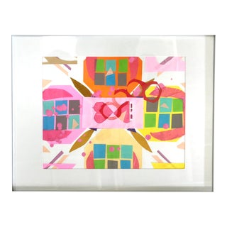 /Natasha Mistry Contemporary Collage For Sale