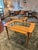 Tan A Pair of Mid Century Modern Side Tables in the Style of Paul McCobb, Circa 1960s. For Sale - Image 8 of 12