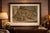 Leopards, Antique Big Cat Print, Victorian Natural History 1894 : This refined composition presents a leopard family at...