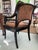 1950s English Regency Armchair For Sale - Image 5 of 11