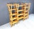 1970s Vintage Bamboo Wall Unit, 1970s For Sale - Image 5 of 10