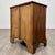20th Century English Bow-Front Burr Walnut Chest of Drawers For Sale - Image 10 of 13