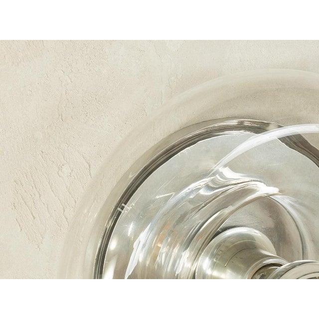 Donut Wall Light by Doria Leuchten For Sale - Image 6 of 9