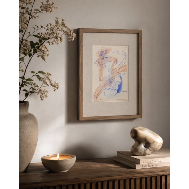 Pain - Eva Bouzard-Hui, C. 1996 For Sale - Image 11 of 11