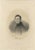 Pehr Wickenberg, Swedish Romantic Painter Portrait, 1850, Lithograph For Sale - Image 3 of 10