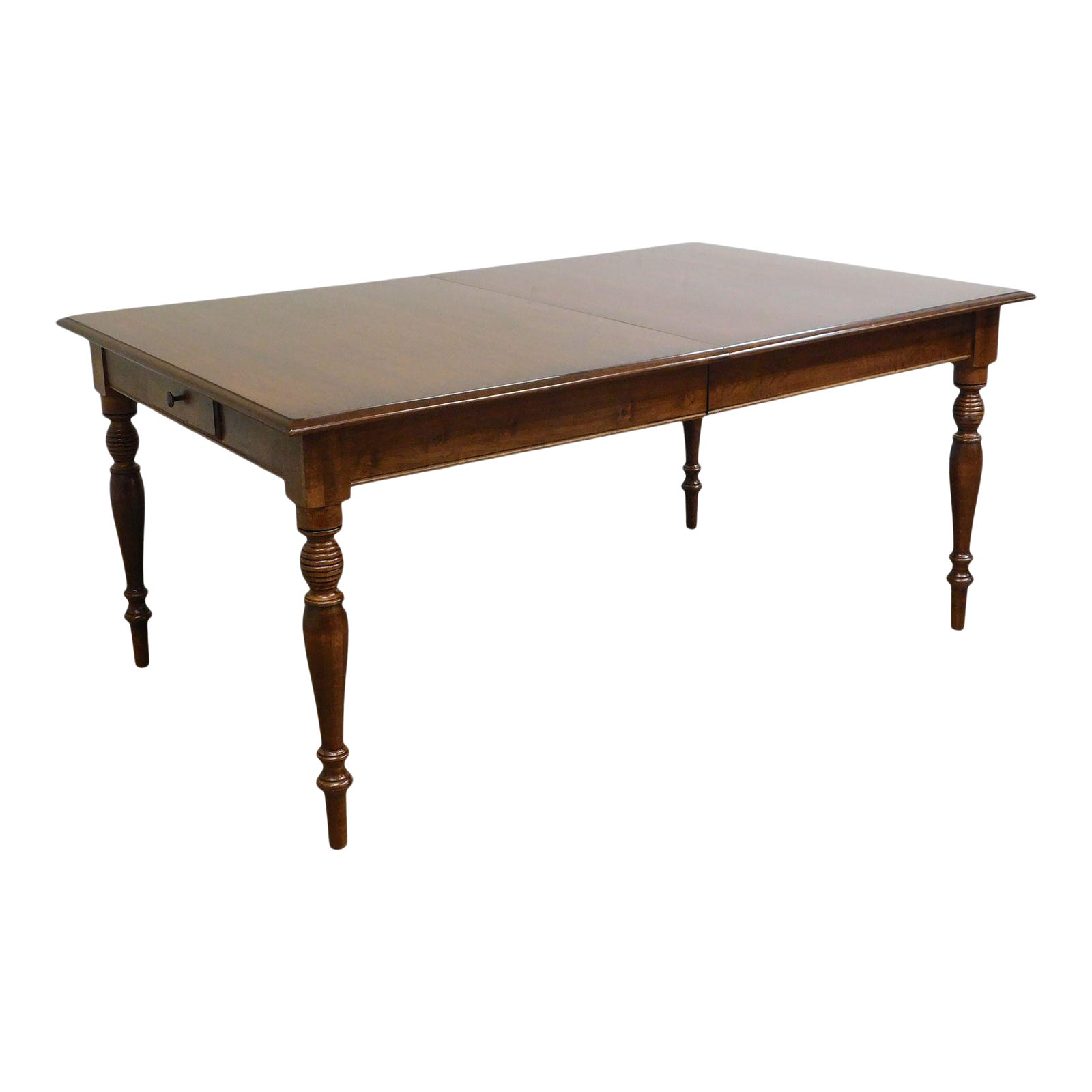 Pennsylvania House Farmhouse Style Maple Dining Table Chairish