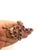 Bochic “Orient” Vintage Serpent Fancy Sapphire & Ruby Bangle - 18K Gold & Silver For Sale - Image 13 of 14
