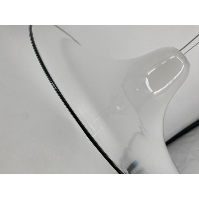 Murano Glass Ceiling Lamp by Renato Toso for Leucos, Italy, 1970s For Sale - Image 9 of 17