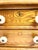 Coffee Antique Cabinet: Spool Chest For Sale - Image 8 of 12