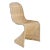 Matthew Izzo Rattan Context Chair For Sale