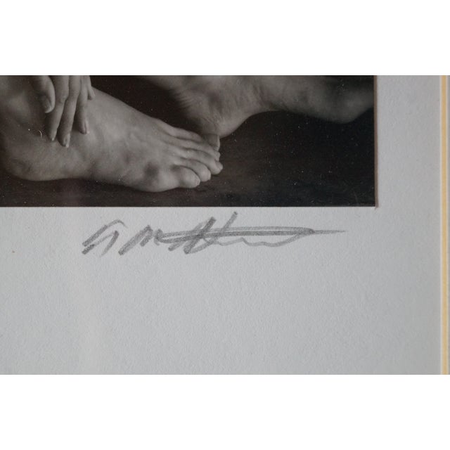 1990s Black and White Nude Art Photography For Sale - Image 4 of 6