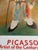 Pablo Picasso (1881-1973), Le Petit Pierrot Aux Fleurs, 1923, Copyright 1999 Pablo Picasso, Courtesy, Helly Nahmad Gallery, London Printed in Holland For Sale - Image 6 of 9