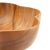 Hawaiian Hand Carved Bowl of Figured Monkey Pod Wood, 1950 For Sale - Image 4 of 7