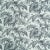 Sample- Schumacher Toile Tropique Fabric in Black For Sale