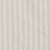 Sample - Schumacher Charee Silk Stripe Fabric in Blue & White For Sale