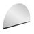 Italian Frameless Due Specchi For Sale - Image 10 of 11
