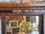 19th Century Italian Overmantel Mirror With Painted Urn Panels For Sale - Image 4 of 7