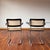 Marcel Breuer 1990s Cesca Chairs by Marcel Breuer Attributed, Set of 2 For Sale - Image 4 of 11