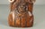 Antique Carved Oak Small Panels Male Portraits Busts, English For Sale - Image 16 of 18