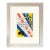 Matisse Lithograph 44 PeinturesTemoins De Leur Temp Framed For Sale