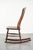 English Windsor Rocking Chair in Oak For Sale - Image 5 of 12