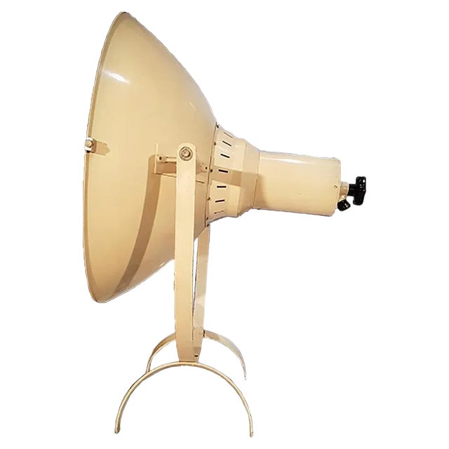 Bauhaus Architect Studio Floor Lamp K.Weinert, 1930s For Sale