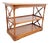 Victorian 3-Tier Bookshelf from López Morton, 1980 For Sale