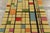Hand-knotted in wool, circa 1950-1959, this 3x10 runner is a vibrant, architectural addition to Rug & Kilim’s Mid-Century...
