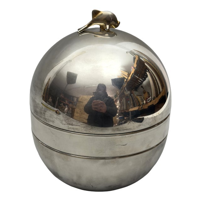 Vodka Sphere Set, Set of 7 For Sale