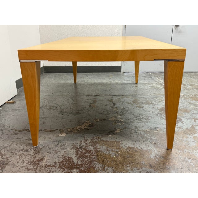 2000 - 2009 Creative Elegance Ceylon Extension Dining Table For Sale - Image 5 of 12