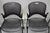 Early 21st Century Herman Miller Caper Stacking Office Computer Desk Chairs - Set of 4 For Sale - Image 5 of 12
