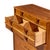 Wood Kent Coffey Perspecta Mid Century Walnut and Rosewood Highboy Dresser For Sale - Image 7 of 9