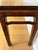 Mid-Century Modern Vintage Henredon Chinoiserie/Ming Style Sofa Table/Console For Sale - Image 3 of 14