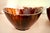 1970s 1970s Mid-Century Modern Faux Tortoiseshell Acrylic Salad Bowl Set - 5 PCSD Dc For Sale - Image 5 of 6