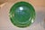 Pair of 19th Century Wedgwood Green Majolica Sunflower Plates For Sale - Image 9 of 9