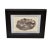 Paul Jouve Vintage Framed Sketch Snake From the Book Peinture Et Dessins De Paul Jouve 1930 For Sale - Image 4 of 13