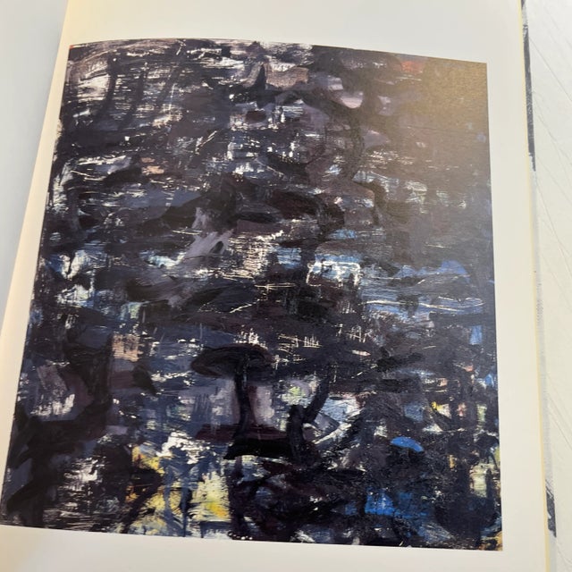 Paper 1998 Louise Fishman Exhibition Catalog Book For Sale - Image 7 of 10