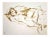 Reclined Nude is an original artwork realized in the 1970s by the Italian Contemporary artist Leo Guida (1992 - 2017)....