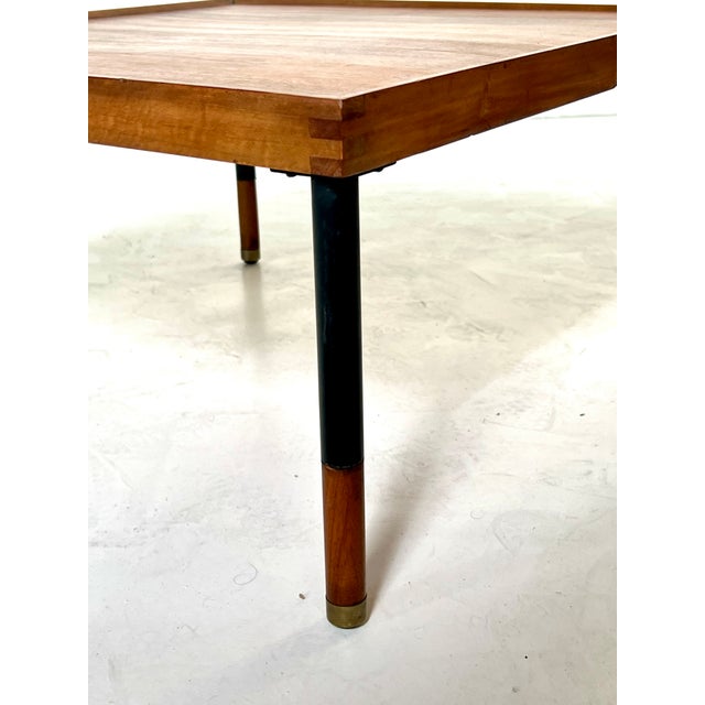 1960s Coffee Table by Campo & Graffi, Italy, 1960s For Sale - Image 5 of 9