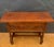 Spanish Renaissance Low Console Table with Carved Front, 1920s For Sale - Image 6 of 11