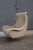 Mid-Century Modern Senior Armchair in Wool & Brass by Marco Zanuso, 1950s For Sale - Image 3 of 15
