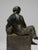 Henry-Ernest Parayre, Seated Mother and Child, H. Rouard Foundry, Paris, 1928 For Sale - Image 10 of 15
